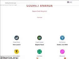 Sites similar to godrej-ananda.net.in