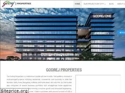 Sites similar to godrej-property.com