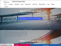 Sites similar to godrej24.org.in