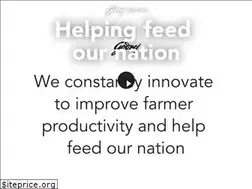 Sites similar to godrejagrovet.com