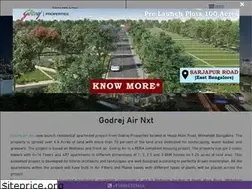 Sites similar to godrejairnxt.in
