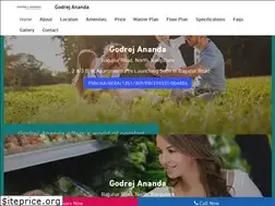 Sites similar to godrejanand.org.in