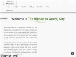 Sites similar to godrejcity.com