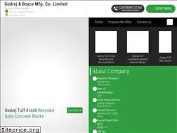Sites similar to godrejconstruction.in