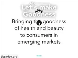 Sites similar to godrejcp.com