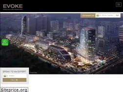 Sites similar to godrejevokevillas.com