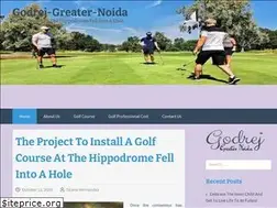Sites similar to godrejgreaternoida.com