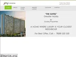 Sites similar to godrejgroupnoida.com