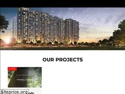 Sites similar to godrejhomes.in