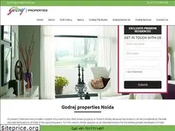 Sites similar to godrejhomes.net