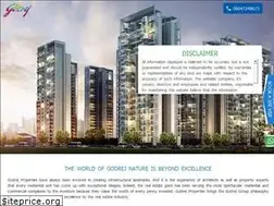 Sites similar to godrejindia.in