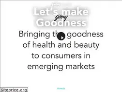 Sites similar to godrejindonesia.com