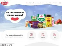 Sites similar to godrejjersey.com
