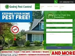 Sites similar to godrejpestcontrol.co.in