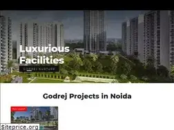 Sites similar to godrejpropertiesnoida.com