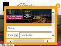 Sites similar to godrejproperty.co.in