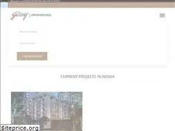 Sites similar to godrejpropertys.com