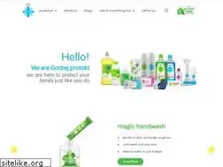 Sites similar to godrejprotekt.com