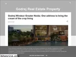 Sites similar to godrejrealestate.blogspot.com