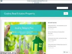 Sites similar to godrejrealestatespropery.wordpress.com