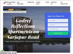 Sites similar to godrejreflection.co