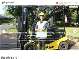 Sites similar to godrejrentrust.com