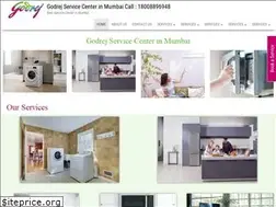 Sites similar to godrejservicecenterinmumbai.com