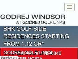 Sites similar to godrejswindsor.co.in