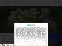 Sites similar to godrejthetrees.com