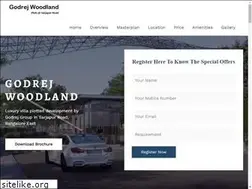 Sites similar to godrejwoodlandplot.in