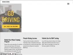 Sites similar to godrivingva.com