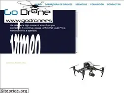 Sites similar to godrone.es