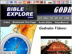 Sites similar to godrules.net