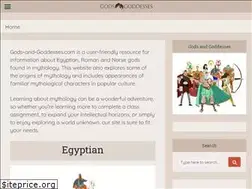 Sites similar to gods-and-goddesses.com