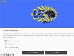 Sites similar to gods-black-sheep.de