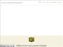 Sites similar to gods-golden-acre.de