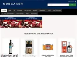 Sites similar to godsaker.no