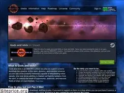 Sites similar to godsandidols.com