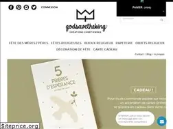 Sites similar to godsavetheking.fr