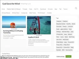 Sites similar to godsavethewind.it