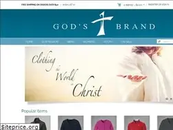 Sites similar to godsbrand.com