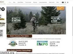 Sites similar to godscountrycamouflage.com