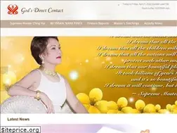 Sites similar to godsdirectcontact.org.tw