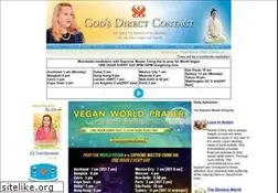 Sites similar to godsdirectcontact.org