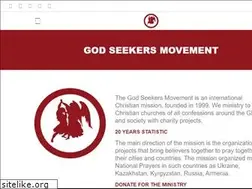 Sites similar to godseekers.net