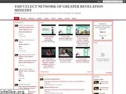 Sites similar to godselectpeople.ning.com