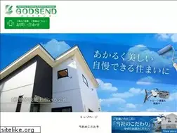 Sites similar to godsend.co.jp