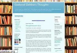 Sites similar to godsenddebbie.blogspot.com