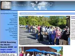 Sites similar to godsfinalcallandwarning.com
