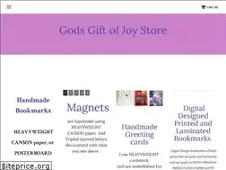 Sites similar to godsgiftofjoy.com